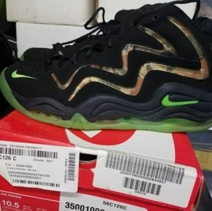 Nike Air Pippen 10.5 Camo